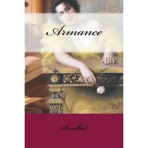 Armance (ISBN: 9781974308101)