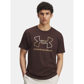 Under Armour Мъжка тениска Under Armour UA GL FOUNDATION UPDATE SS-BRN Under Armour | Kafyav | МЪЖЕ | S