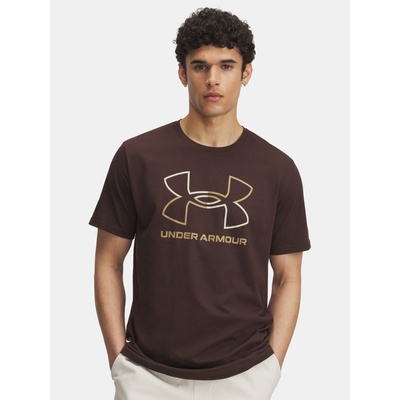 Under Armour Мъжка тениска Under Armour UA GL FOUNDATION UPDATE SS-BRN Under Armour | Kafyav | МЪЖЕ | S