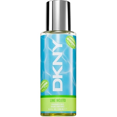 DKNY DKNY Be Delicious Pool Party Lime Mojito спрей за тяло за жени 250 мл