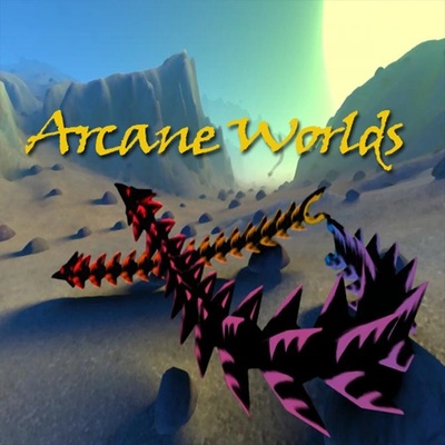 Ranmantaru Games Arcane Worlds (PC)