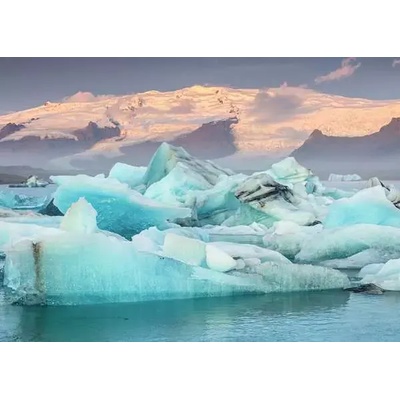 Ravensburger - Puzzle Power of Nature: Jökulsarlon Iceland - 1 000 piese