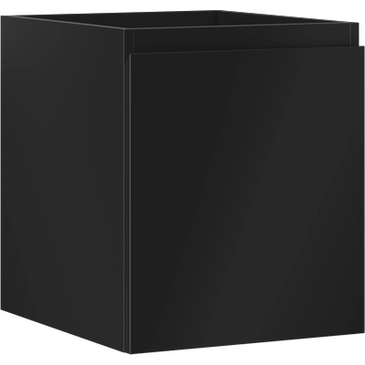 Mexen Orio шкаф за баня под умивалник 40 см, 1 чекмедже, черен мат - 91A10-04047-1-BF71 (91A10-04047-1-BF71)