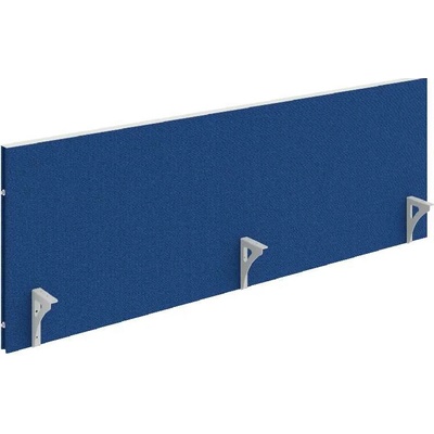 Office Pro Paraván Akustik na hranu 180 cm - TPA H 1800 modrá