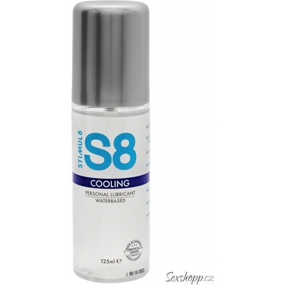 Stimul8 WB Cooling Lube 125 ml
