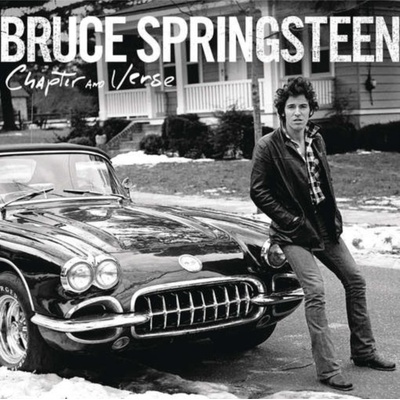 SPRINGSTEEN, BRUCE - CHAPTER AND VERSE -DIGI- CD