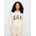 GAP Суитшърт с цип и лого на Gap GAP | Bezhov | ЖЕНИ | XXL