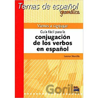 Vamos a conjugar - Montilla, Leonor