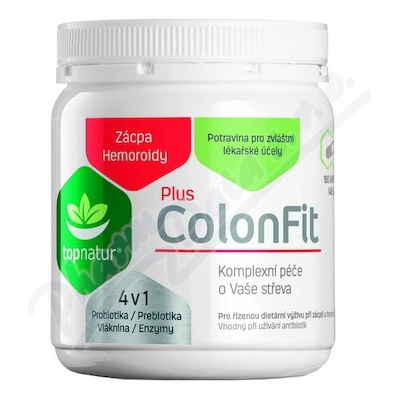 ColonFit plus TOPNATUR 180 kapslí