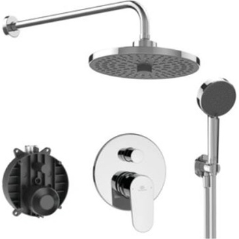 Ideal Standard КОМПЛЕКТ СМЕСИТЕЛИ ЗА ВГРАЖДАНЕ cerafine o bd828aa 3 ЧАСТИ (bd828aa)