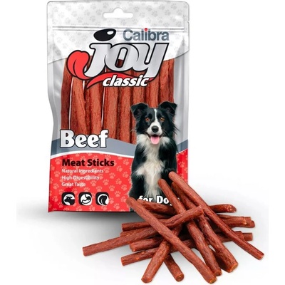 Calibra Joy Dog Classic Beef Sticks 250 г