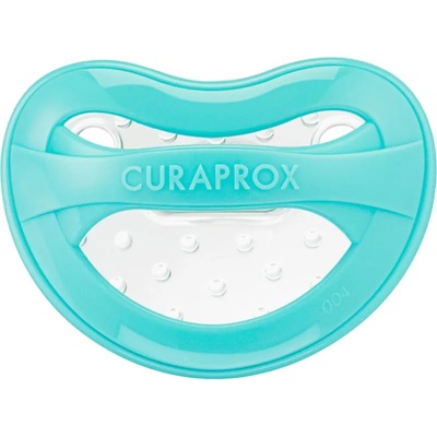 Curaprox Baby Size 0, 0-7 Months биберон Turquoise