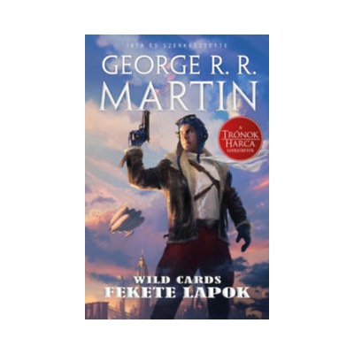 Fekete lapok - Wild Cards 1.