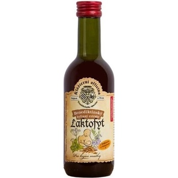 KLAOF Sirup frukt. Laktofyt 290 g