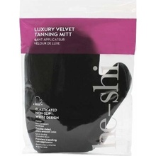 he-shi Luxury Velvet Tanning Mitt