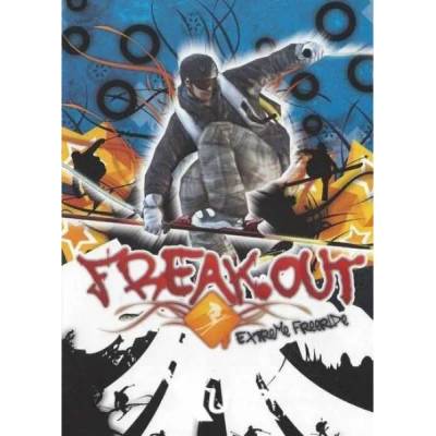 Игра FreakOut: Extreme Freeride за PC Steam, Електронна доставка