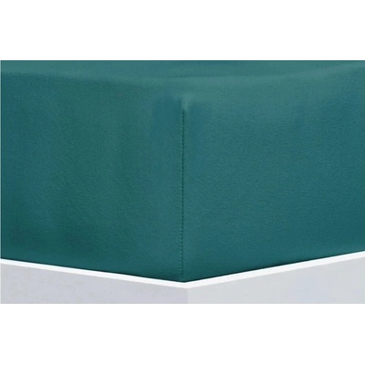 Florella Prostěradlo Avance Jersey 45 Petrol 90-100x200