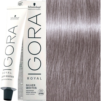 Schwarzkopf Igora Royal Absolutes Grey Lilac SilverWhite 60 ml