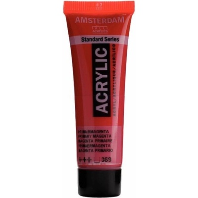 Amsterdam akrylová farba 20 ml 369 základná purpurová