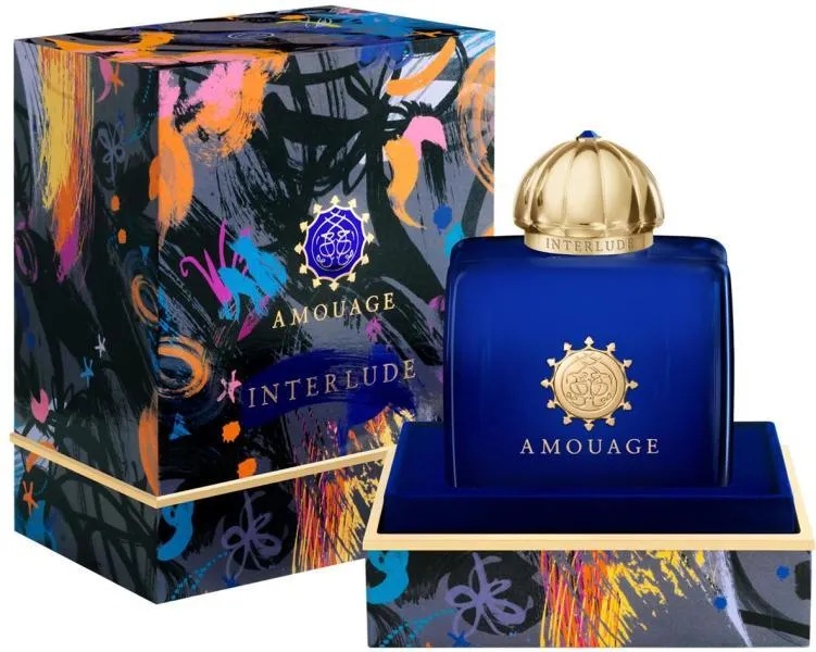 Amouage Interlude for Women EDP 100 ml