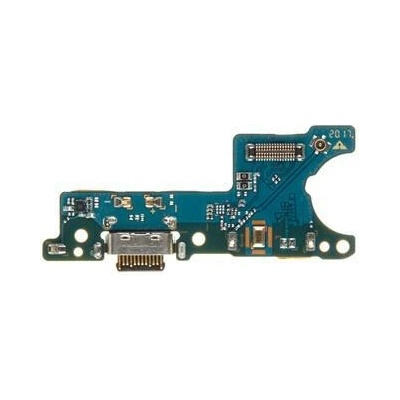 Doska nabíjania Samsung A115 Galaxy A11 - nabíjací konektor, mikrofón Variant:: PCB doska, nabíjací konektor, mikrofón