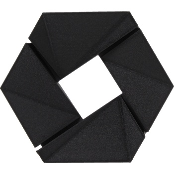 3DJAKE easyPETG Matte Black - 1, 75 mm / 1000 g (9010707008194)