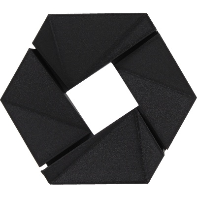 3DJAKE easyPETG Matte Black - 1, 75 mm / 1000 g (9010707008194)