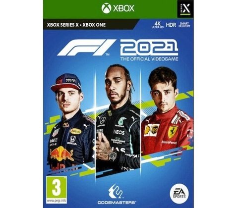 F1 2021
