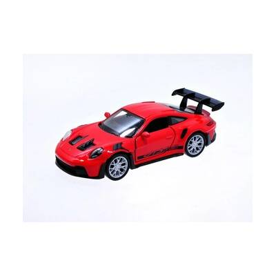 Welly 1:34-39 Porsche 911 GT3 RS 992 red code Welly 43835 modely aut