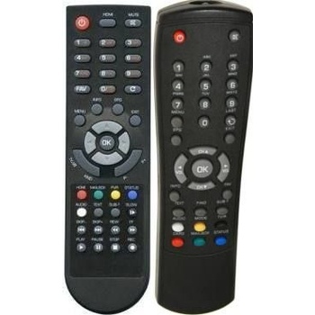 Globo opticum x80, rcu-014, rcu-015, rcu-016 - оригинален дистанционен контрол (x80, rcu-014, rcu-015, rcu-016)