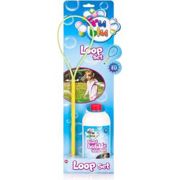 BUBLINY FRU BLU SMYČKA S TEKUTINOU 0,5 L