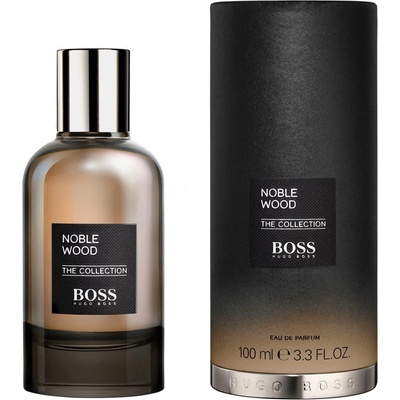 Hugo Boss The Collection Noble Wood parfémovaná voda pánská 100 ml