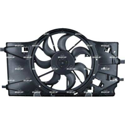 Větrák chlazení motoru NRF 470120