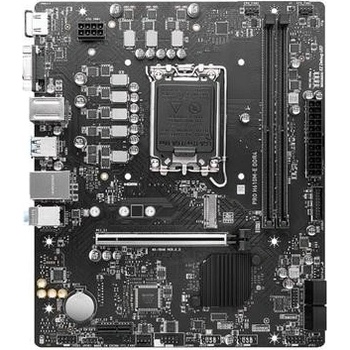 MSI PRO H610M-E DDR4