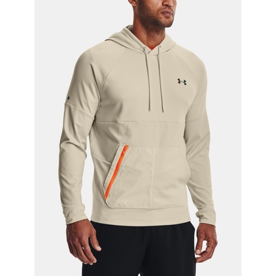Under Armour Мъжки суитшърт Under Armour UA Rush All Purpose Hoodie Under Armour | Bezhov | МЪЖЕ | XL