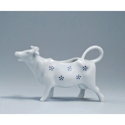 Leander Loučky Porcelánová mlékovka 0,7 L Kráva – Hledejceny.cz