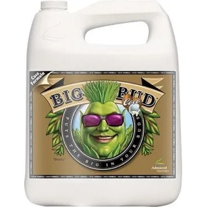  Big Bud Coco 4L - стимулатор на тегло и обем на цвета в кокос