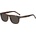 HUGO BOSS Слънчеви очила Boss Men's Rectangular Round Sunglasses - Havana