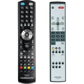 GENERAL Rotel rr-cx92 - дистанционно управление дубликат (rr-cx92)