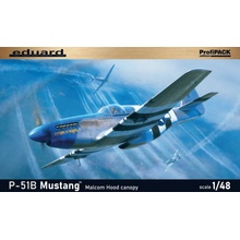 Eduard P-51K Mustang Profipack edition 1:48