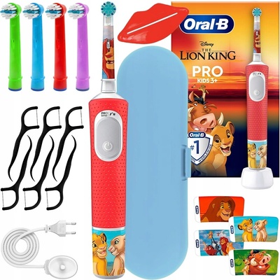 Oral-B Pro Kids Lion King – Hledejceny.cz