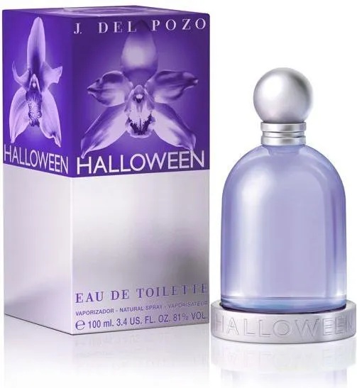 Jesus Del Pozo Halloween EDT 100 ml Tester