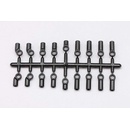 YOKOMO YD-2 set 4.8 mm plastové kloubky