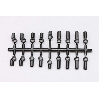 YOKOMO YD-2 set 4.8 mm plastové kloubky