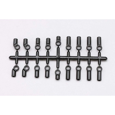 YOKOMO YD-2 set 4.8 mm plastové kloubky