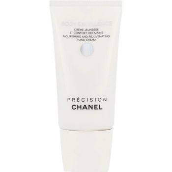 Chanel Body Excellence výživný a omlazující krém na ruce 75 ml
