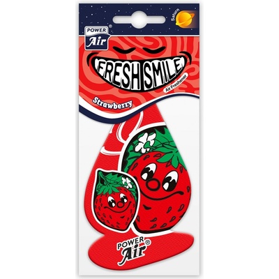 Power Air Fresh Smile Strawberry