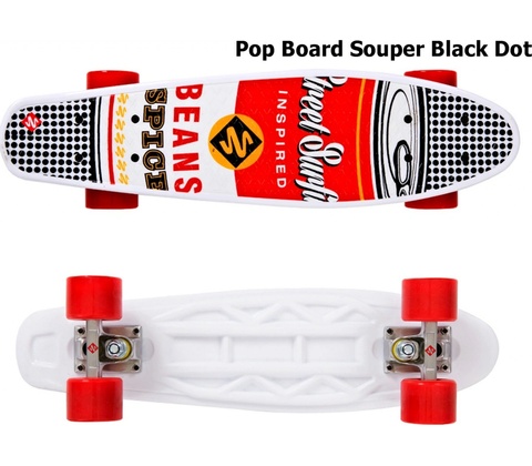 Street Surfing Pop Souper