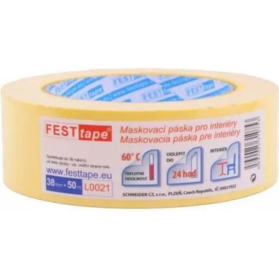 Fest Tape Páska maskovacia 38 mm x 50 m