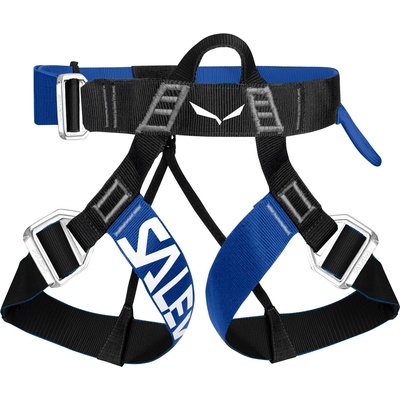 Salewa Сбруя - седалка Salewa Via Ferrata Evo Harness Climbing harness - Black / Blue - размер M-XXL (303-0569-0211)